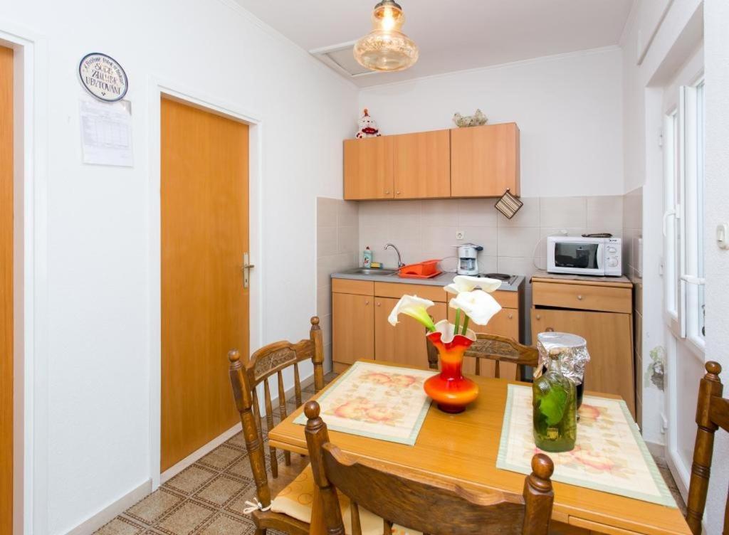 Apartments Anka Trsteno Ngoại thất bức ảnh