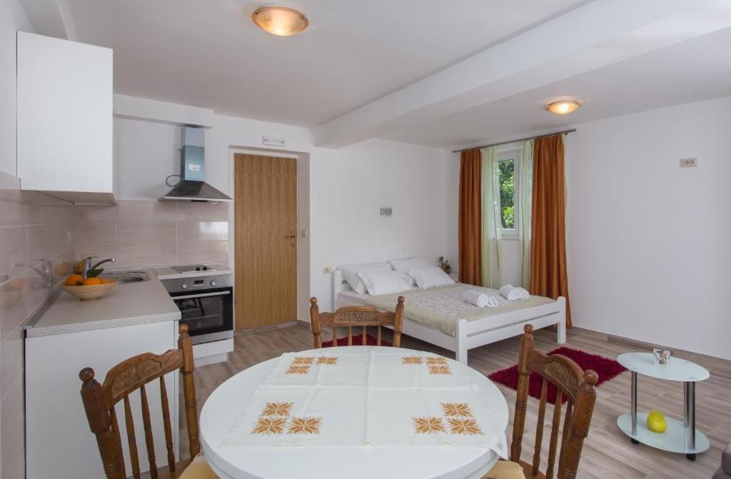 Apartments Anka Trsteno Ngoại thất bức ảnh