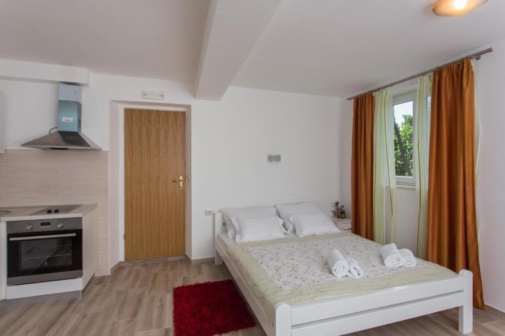 Apartments Anka Trsteno Ngoại thất bức ảnh
