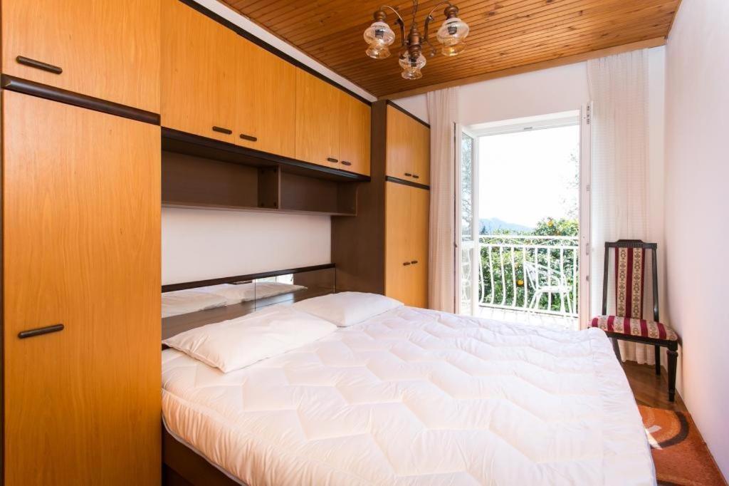 Apartments Anka Trsteno Ngoại thất bức ảnh