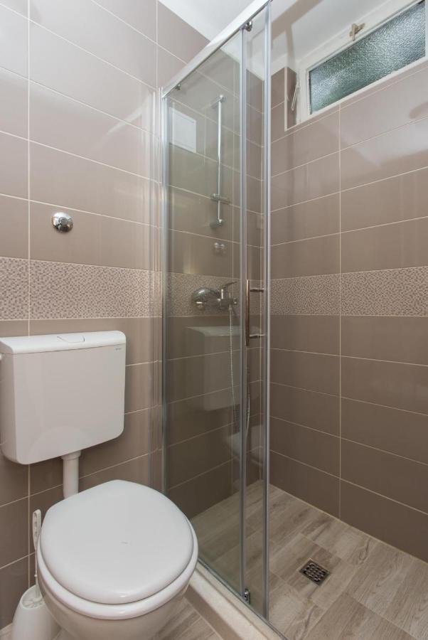 Apartments Anka Trsteno Ngoại thất bức ảnh