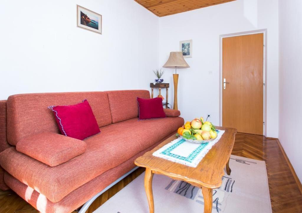 Apartments Anka Trsteno Ngoại thất bức ảnh