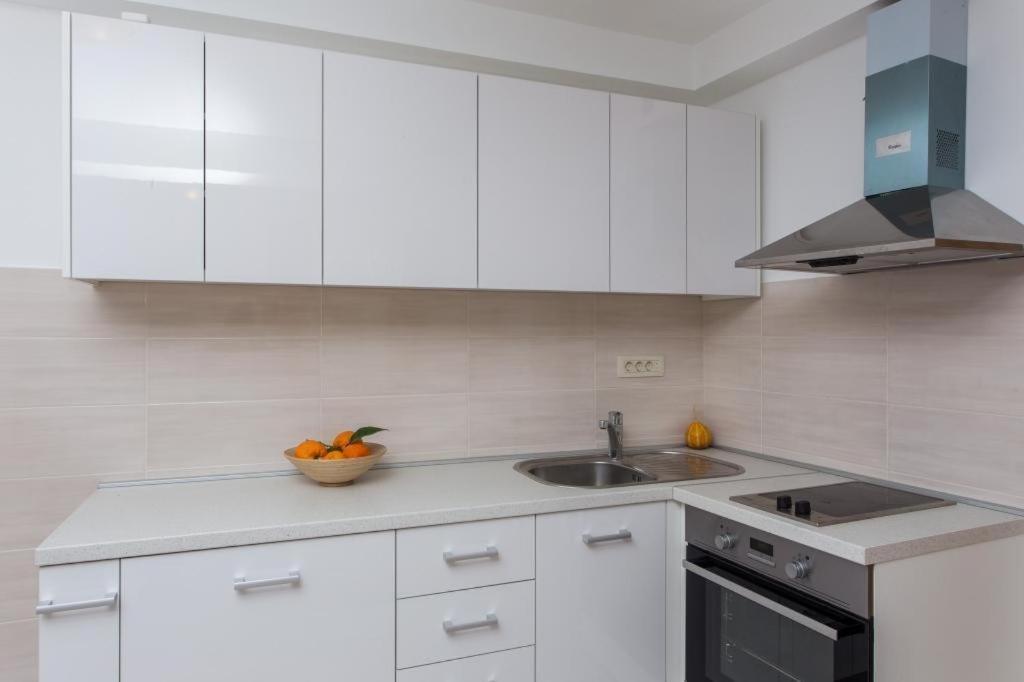 Apartments Anka Trsteno Ngoại thất bức ảnh