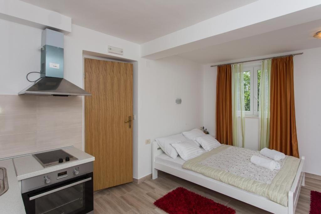 Apartments Anka Trsteno Ngoại thất bức ảnh